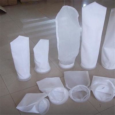De het Micronpolyester van de voedselrang 10mesh voelde de Hete Smelting van de Filterzak