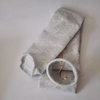 Het kalanderen van de Antistatische 550gsm-Zak van de Polyesterfilter voor Industrie