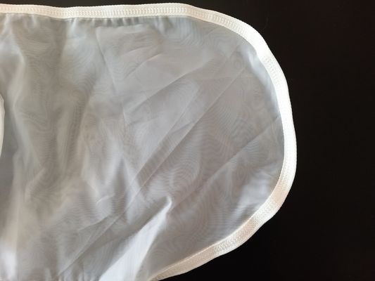 100% Zak van de het Waterfilter van de voedselrang de Nylon 300 Micron met het Hangen van Lijn