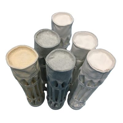 Ster Geplooide de Filterzak 2.2mm Dikte 50m/Roll van de Stofcollector