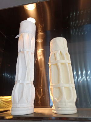 Polyesterpps Nomex P84 de Ster plooide Filterzak voor Omgekeerde Stofcollector