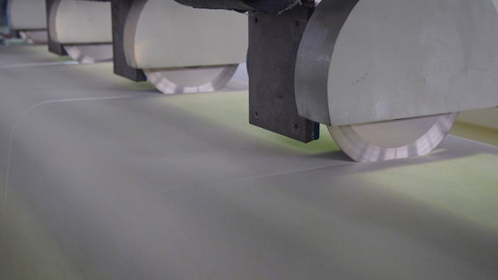 Hete Smelting de Zakpe NYLON pp van de 50 Micronfilter voor Oliefilter