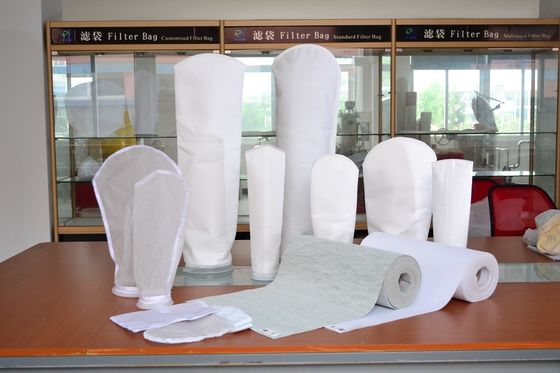 1 Zak van de micron de Zink Geplateerde Hoogste Nylon Vloeibare Filter voor Koffiefilter