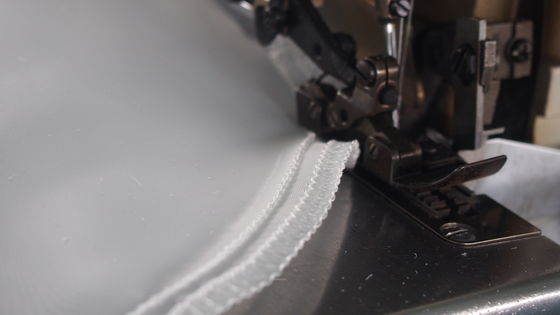 125Micron Nylon de Filterzak van de polypropyleen Hete Smelting voor Vloeibare Filtratie