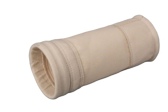 De 2.0mm Oil Repellent PPS van de Stofinzameling Zak op hoge temperatuur van de Luchtfilter voor Elektrische centrale