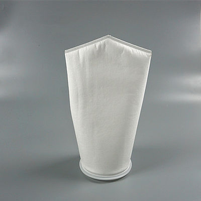 Voedselrang 500 Micron Nylon Mesh Liquid Filter Bag met Plastic Ring
