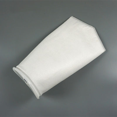 Voedselrang 500 Micron Nylon Mesh Liquid Filter Bag met Plastic Ring
