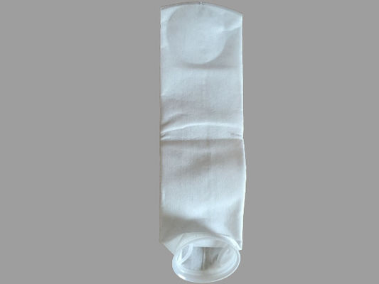 PE pp Nylon Vloeibare Filterzak voor Waterbehandeling 50 100 300 500 Micron