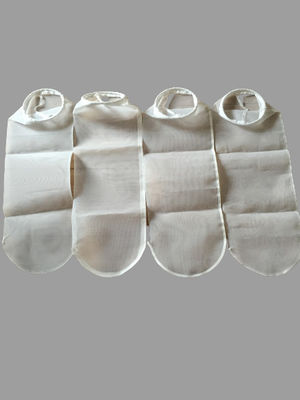 PE pp Nylon Vloeibare Filterzak voor Waterbehandeling 50 100 300 500 Micron