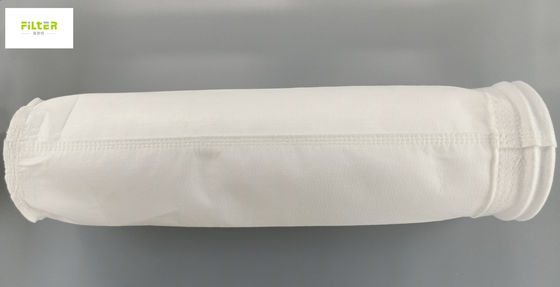 Van de het Membraanpolyester van 550GSM PTFE Antistatische de Filterzak voor Stofcollector