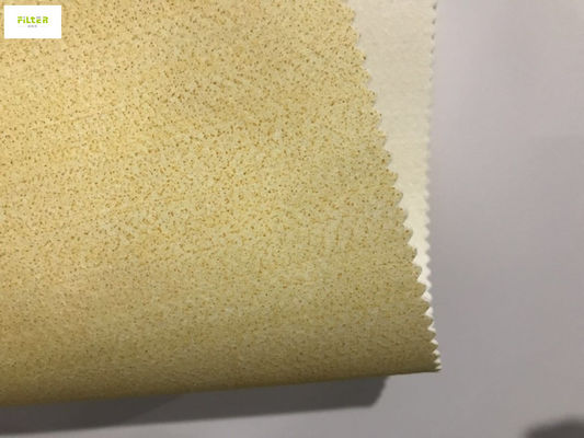 1.8 mm dikte aangepaste homopolymer acryl felt stofverzamelaar filers / mouwen voor industriële cementfabriek