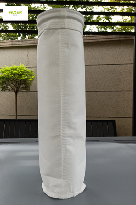 De Filterzak 550GSM van de de industriepolyester voor de Zakhuis van de Cementmijn