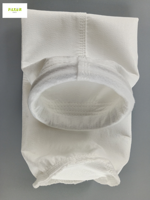 550GSM de Filterzak van Aramid van het polyesterptfe Membraan voor Industriële Stofcollector