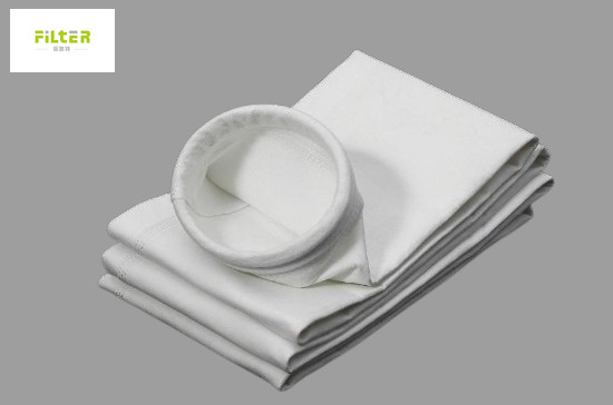 De Zakptfe Membraan van de polyesternaald Gevoeld Filter voor Stofcollector