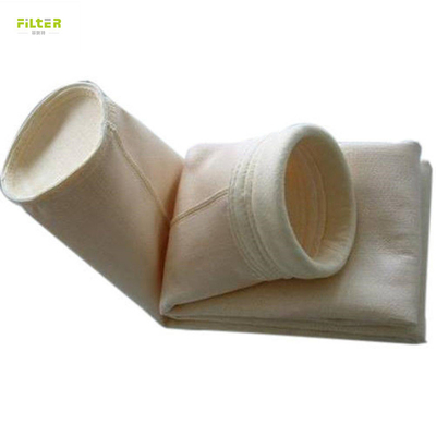 Acryl Gevoelde de Filterzak 550GSM van Polyesternomex Naald voor Industrieel Stof