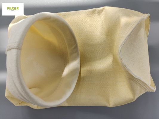 Acryl Gevoelde de Filterzak 550GSM van Polyesternomex Naald voor Industrieel Stof