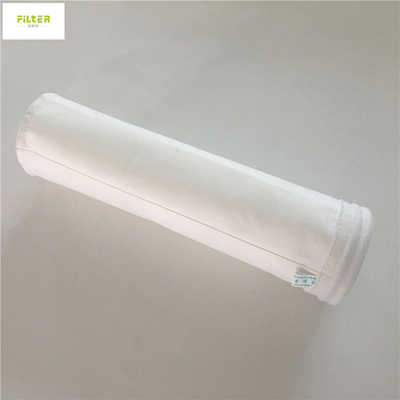 Zak van de polyester de niet Geweven Filter voor het Stofcollector van de Cementinstallatie