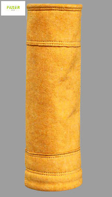 Van de Filterzakken 500gsm van glasvezelnomex PTFE PPS de Verontreinigingscontrole