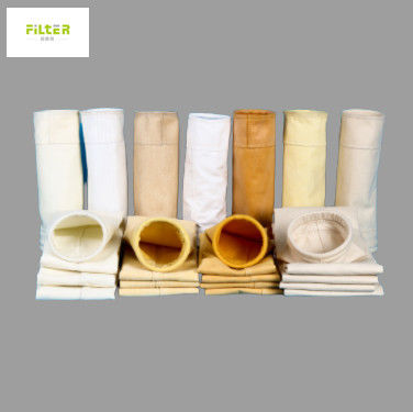 De Zakfilter van PolyesterAcrylicaramid PPS PTFE voor Stofcollector