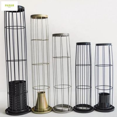 De Filterzak op hoge temperatuur 500 Gsm 550 Gsm van PTFE Aramid Nomex