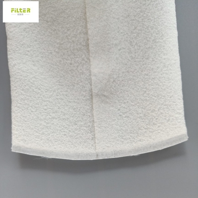 De industriële Polypropyleenpe Nylon Lijn van Mesh Liquid Filter Bag Hanging