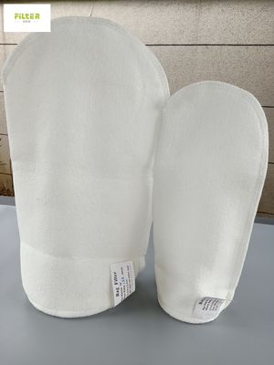 De industriële Polypropyleenpe Nylon Lijn van Mesh Liquid Filter Bag Hanging