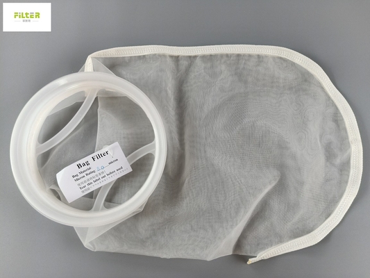 80 van de de Filterzak van Um Nylon Vloeibare Aangepast de Schurings Bestand