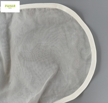 Hete Nylon Vloeibare de Filterzakken van de Smeltingsbodem met Verschillend Micron