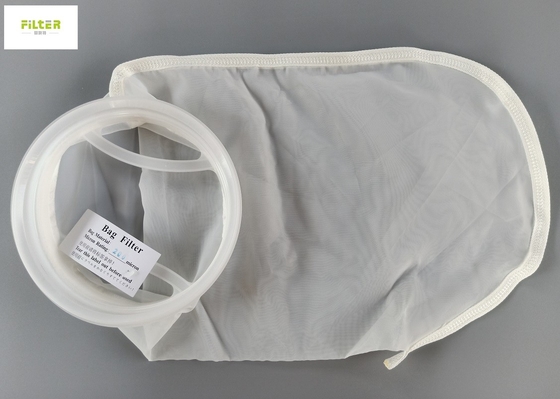 200 Micronpp PE Nylon Vloeibare Filterzakken voor Industriële Waterfiltratie