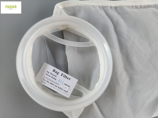 200 Micronpp PE Nylon Vloeibare Filterzakken voor Industriële Waterfiltratie