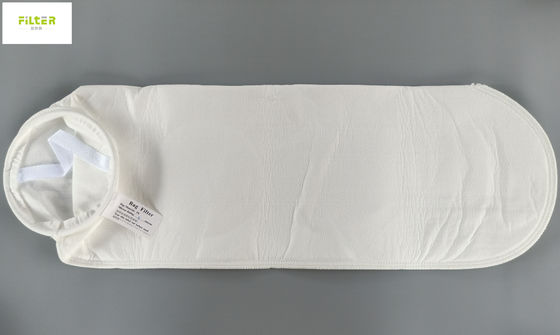 Nylon PE van pp de Filterzak van het Naaiende Draadwater 200 Microndouane