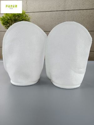 Het hete Smeltingspp Nylon PE Vloeibare Antialkali van Filtersokken