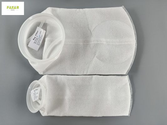 7 " X32“ 5, 10, 25, 50, Zak van de 100 Micron de Vloeibare Filter met de Ring van pp F