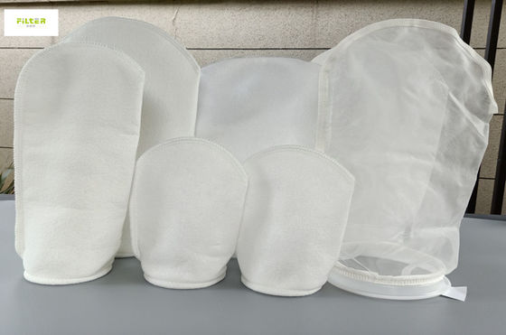 7 " X32“ 5, 10, 25, 50, Zak van de 100 Micron de Vloeibare Filter met de Ring van pp F