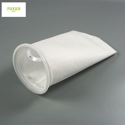10 25 50 PE van Mesh Liquid Filter Bag Custom van de 100 Micronpolyester Huisdierennylon