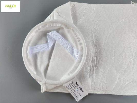 Polypropyleen Vloeibare Filter 5 Micron met Naaiende Draad